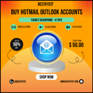 Get Hotmail Outlook Accounts
