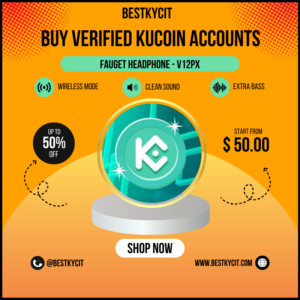 Get Verified KuCoin Account