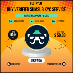Get Verified Sumsub KYC Service