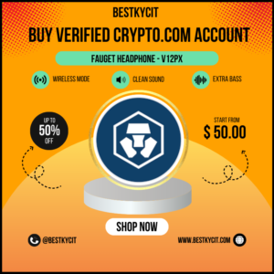 Get Verified Crypto.com Account