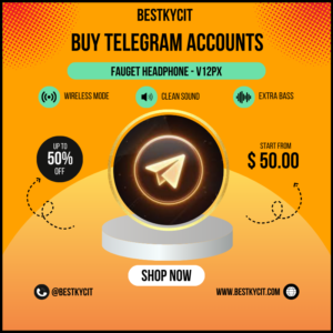Get Telegram Accounts