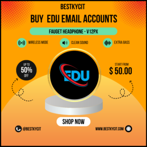Get EDU Email Accounts