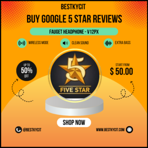 Get Google 5 Star Reviews