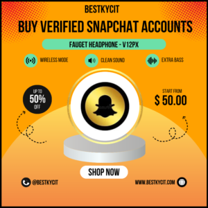Get Verified Snapchat Accounts