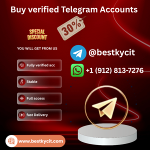 Get Telegram Accounts