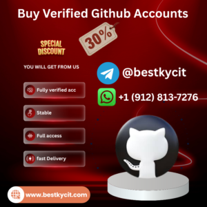 Get GitHub Accounts