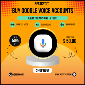 Get Google Voice Accounts