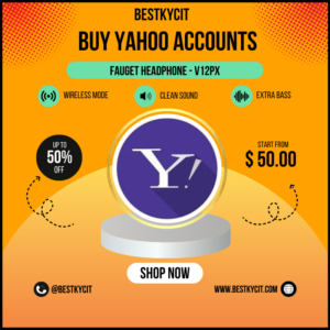Get Yahoo Accounts
