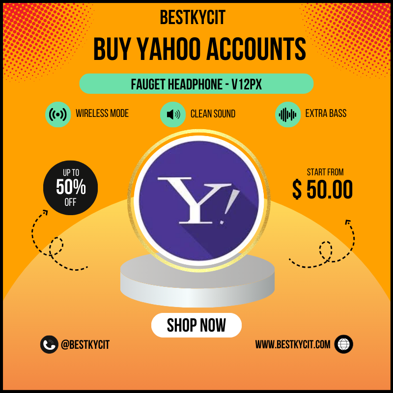 Get Yahoo Accounts