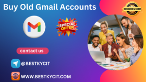 Get Old Gmail Accounts