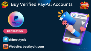 Get Verified PayPal Accounts
