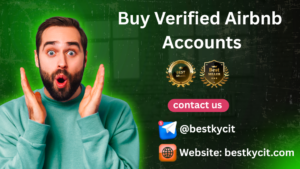 Get Verified Airbnb Account