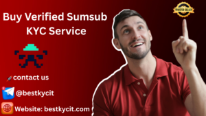 Get Verified Sumsub KYC Service