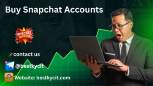 Get Verified Snapchat Accounts