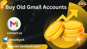 Get Old Gmail Accounts