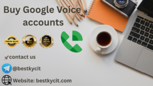 Get Google Voice Accounts