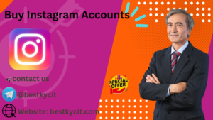 Get Instagram Accounts