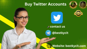 Get Twitter Accounts