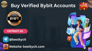 Get Verified ByBit Accounts