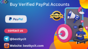 Get Verified PayPal Accounts