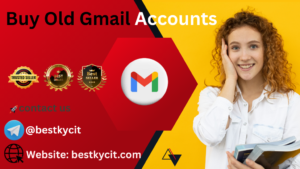 Get Old Gmail Accounts