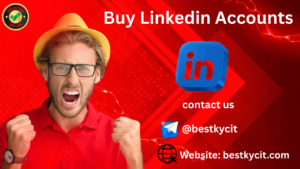 Get LinkedIn Accounts