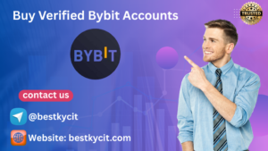 Get Verified ByBit Accounts