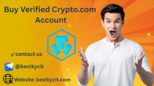 Get Verified Crypto.com Account