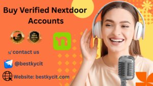 Get Verified Nextdoor Accounts