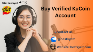 Get Verified KuCoin Account