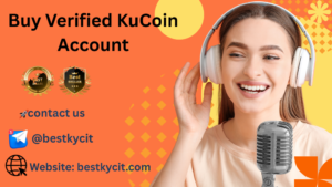 Get Verified KuCoin Account