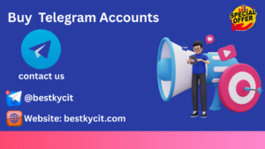 Get Telegram Accounts