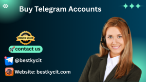 Get Telegram Accounts