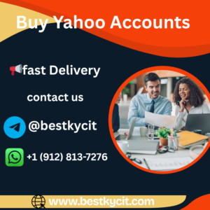 Get Yahoo PVA Accounts