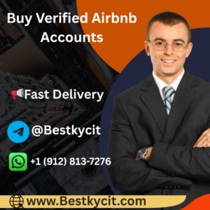 Get Verified Airbnb Account